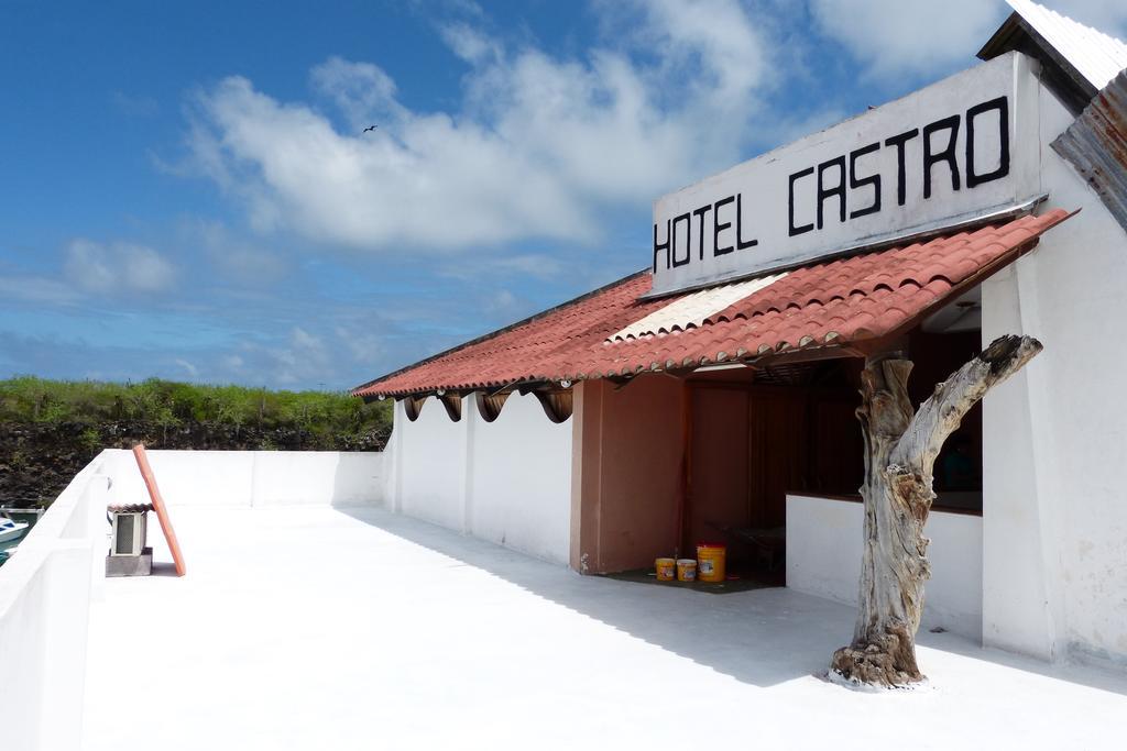 Hostal Castro Galapagos Puerto Ayora  Buitenkant foto