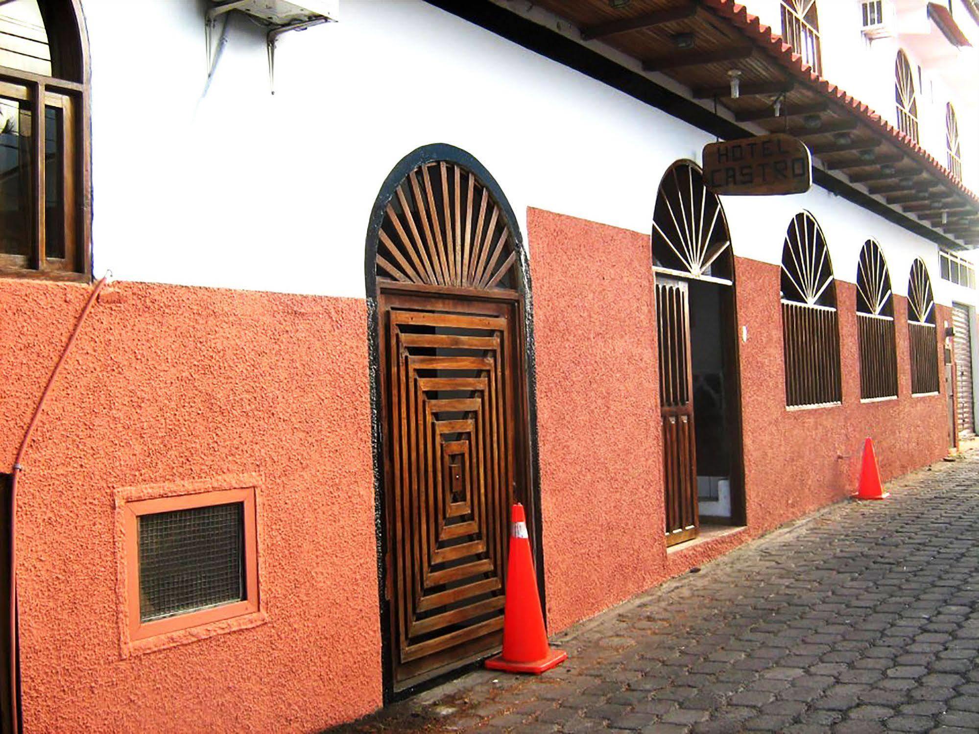 Hostal Castro Galapagos Puerto Ayora  Buitenkant foto