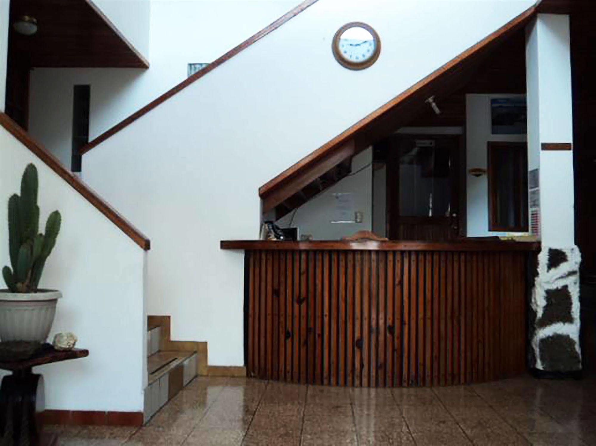 Hostal Castro Galapagos Puerto Ayora  Buitenkant foto